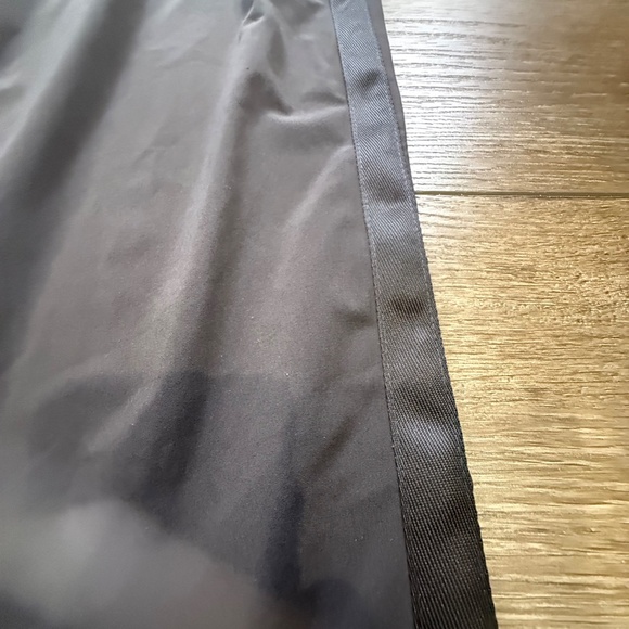 Athleta Nolita Slim Tapered Cropped Pants, Brown, Size 4, Pull-On, Lightweight - Picture 3 of 11